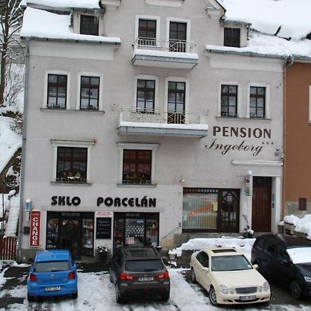 Apartmany Ingeborg Jachymov Ngoại thất bức ảnh