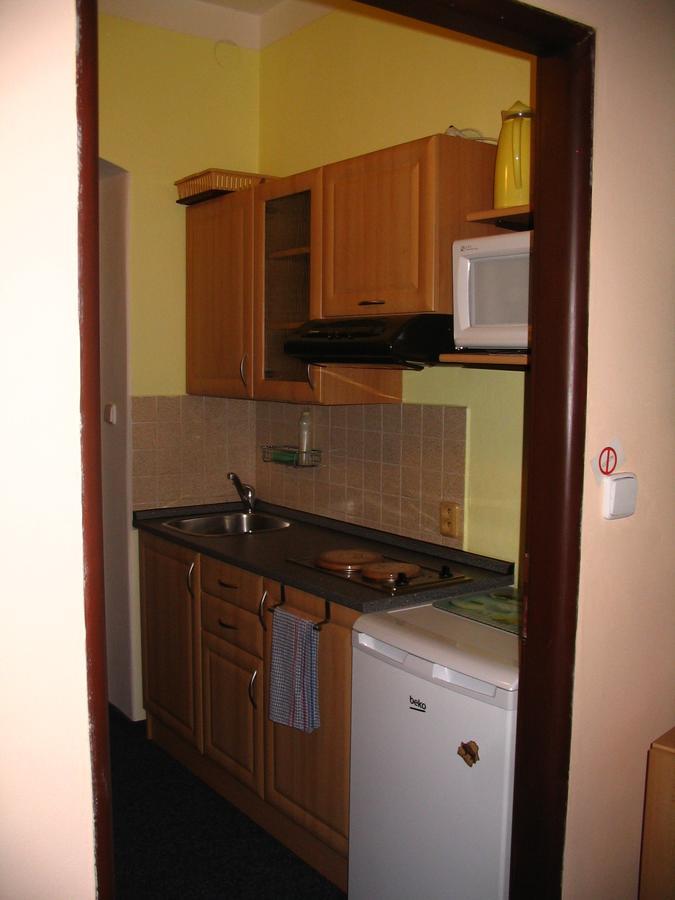 Apartmany Ingeborg Jachymov Ngoại thất bức ảnh