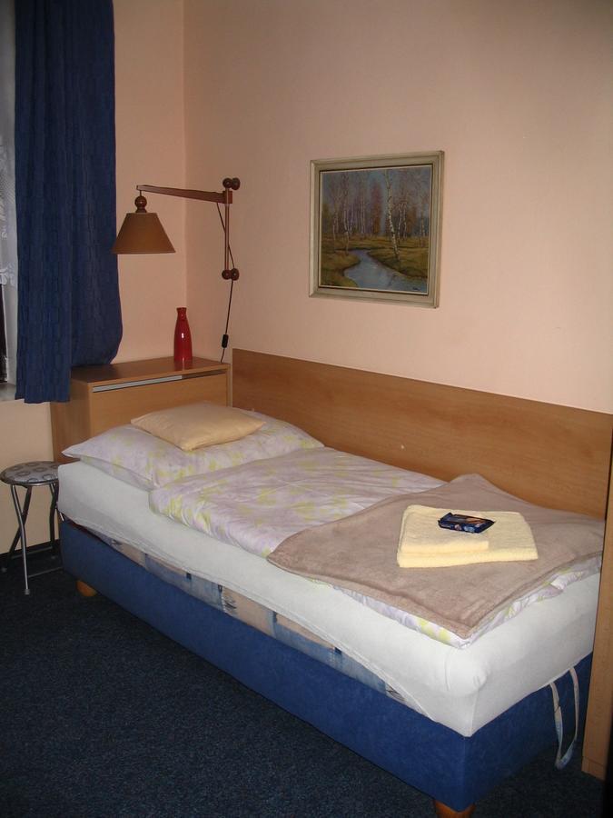 Apartmany Ingeborg Jachymov Ngoại thất bức ảnh