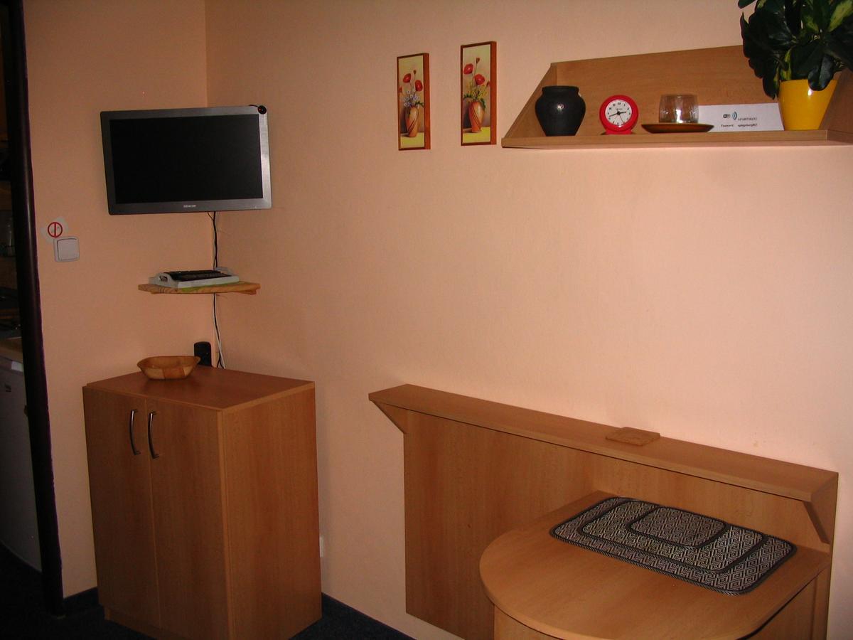 Apartmany Ingeborg Jachymov Ngoại thất bức ảnh