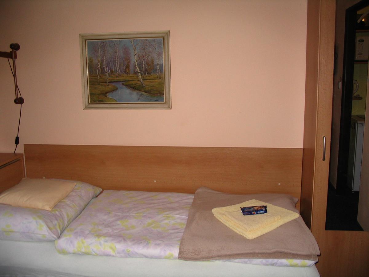 Apartmany Ingeborg Jachymov Ngoại thất bức ảnh
