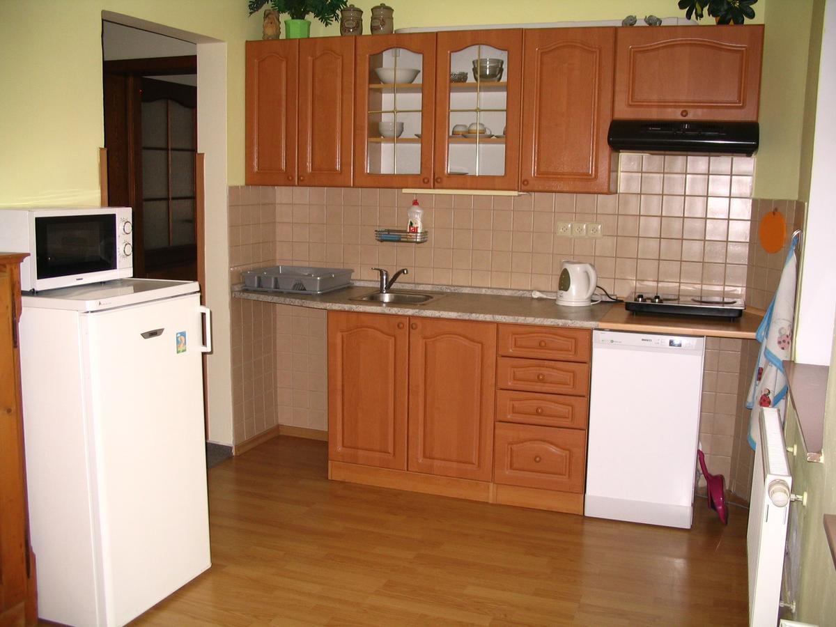 Apartmany Ingeborg Jachymov Ngoại thất bức ảnh