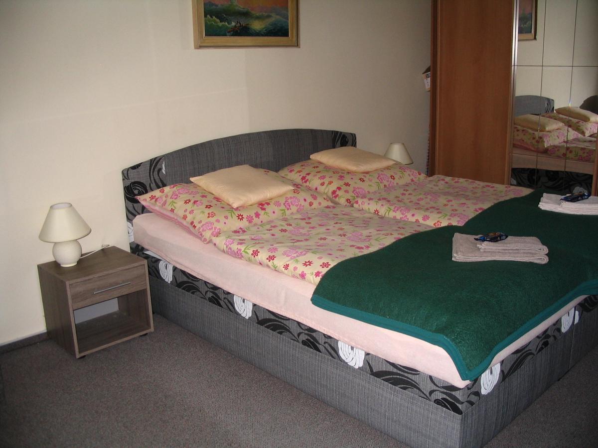 Apartmany Ingeborg Jachymov Ngoại thất bức ảnh