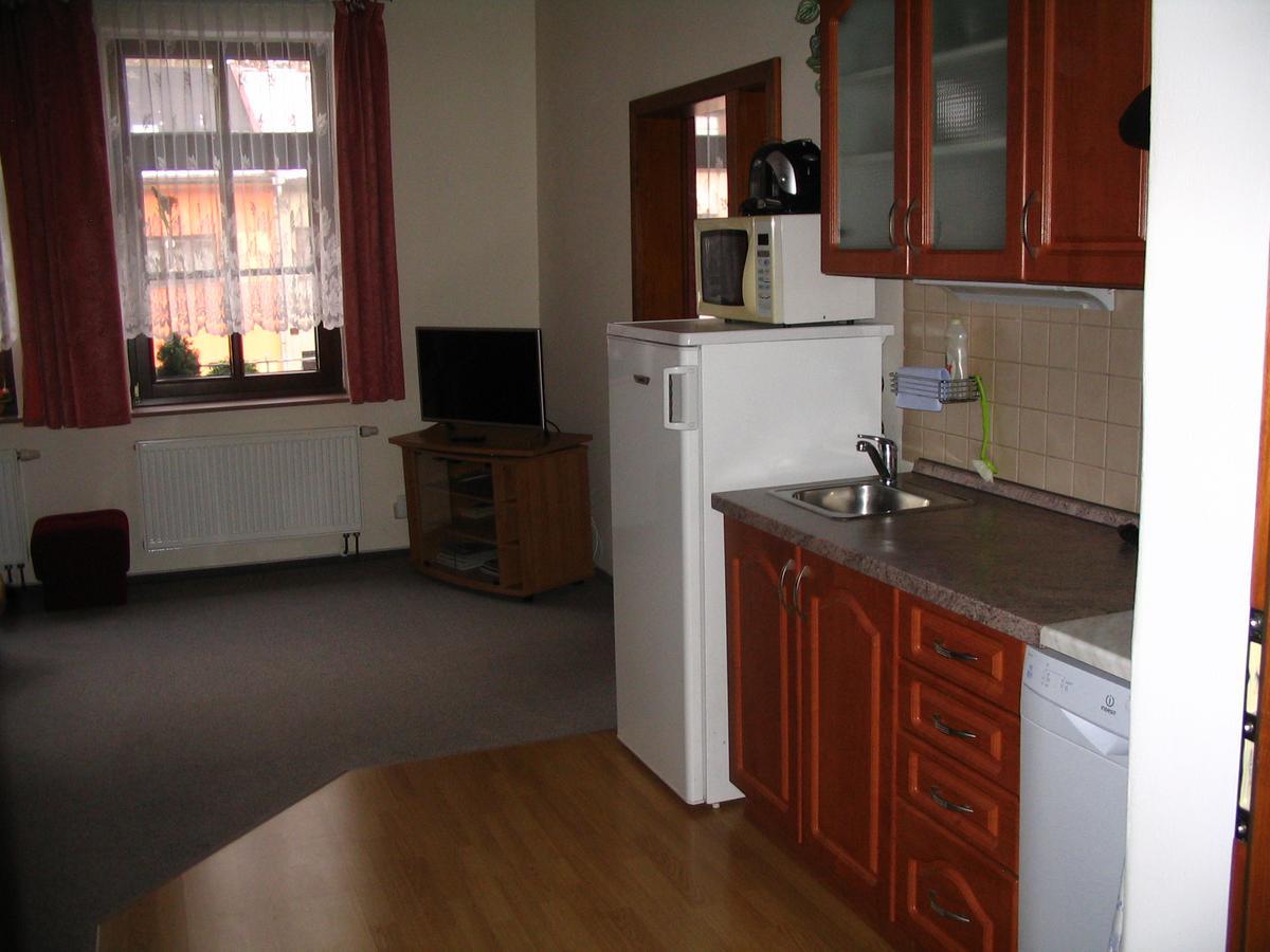 Apartmany Ingeborg Jachymov Ngoại thất bức ảnh