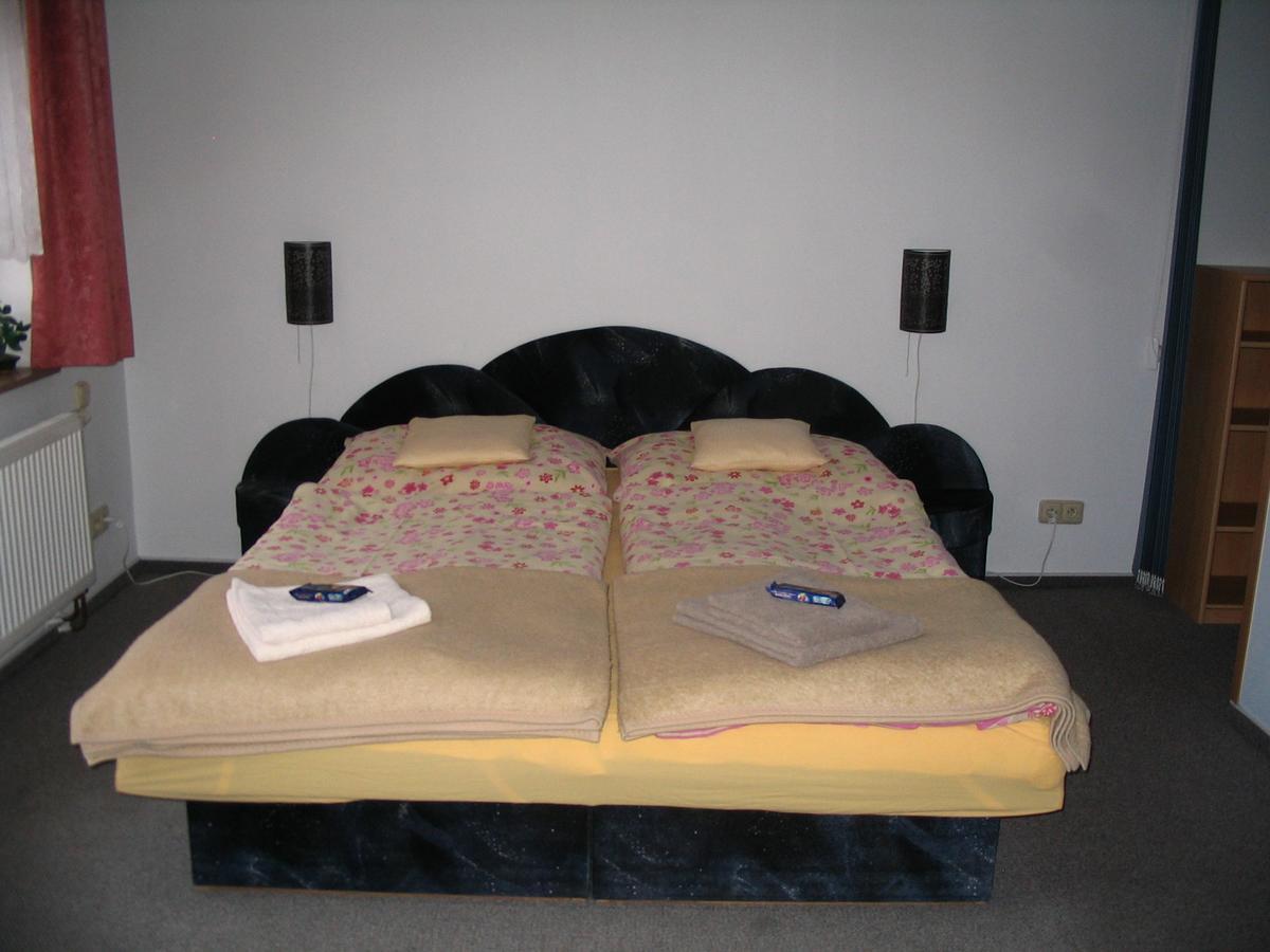 Apartmany Ingeborg Jachymov Ngoại thất bức ảnh