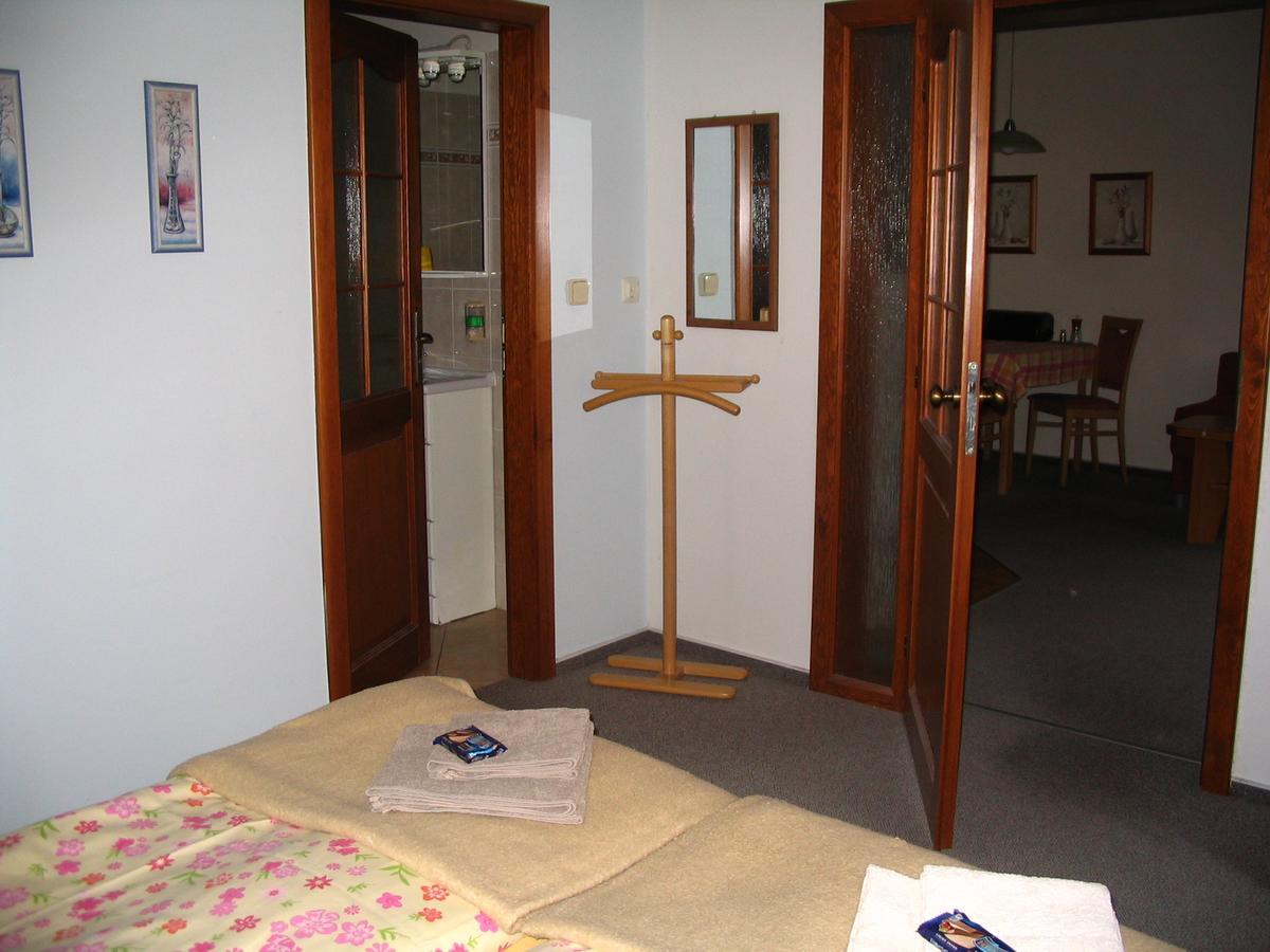 Apartmany Ingeborg Jachymov Ngoại thất bức ảnh