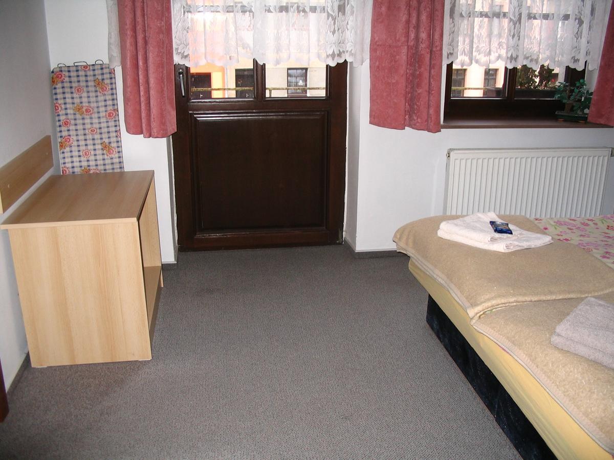 Apartmany Ingeborg Jachymov Ngoại thất bức ảnh