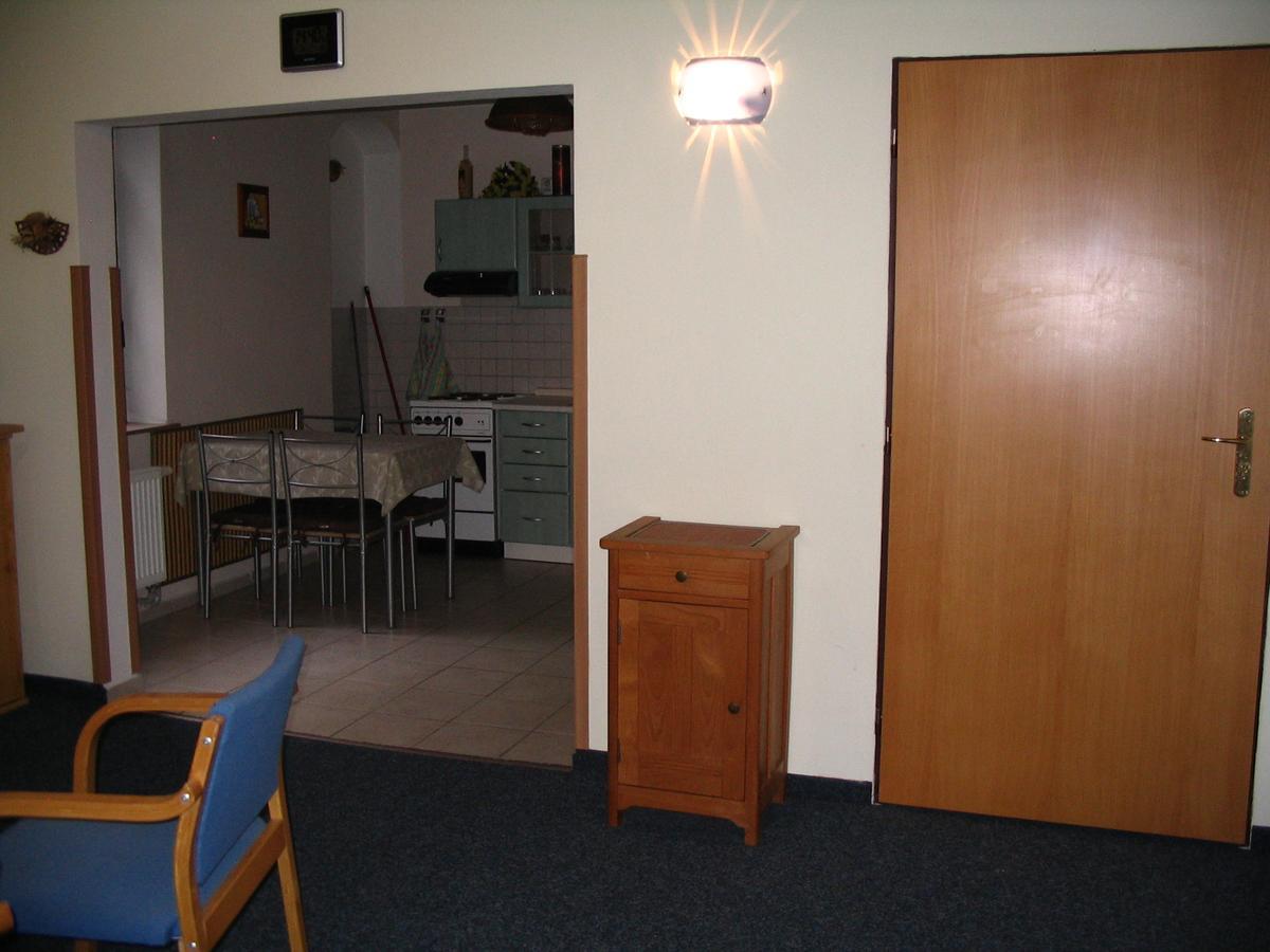 Apartmany Ingeborg Jachymov Ngoại thất bức ảnh