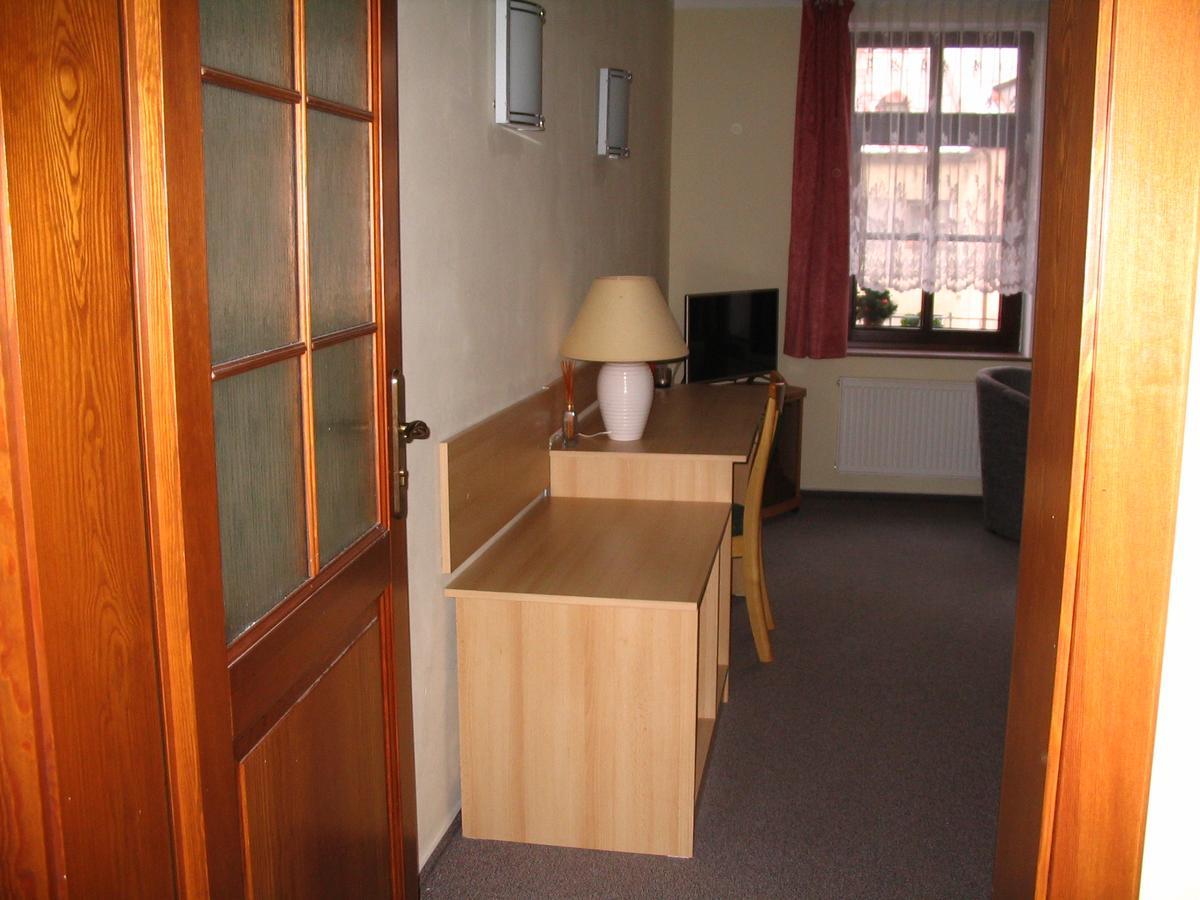 Apartmany Ingeborg Jachymov Ngoại thất bức ảnh