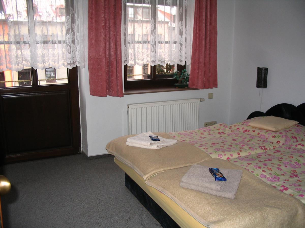 Apartmany Ingeborg Jachymov Ngoại thất bức ảnh