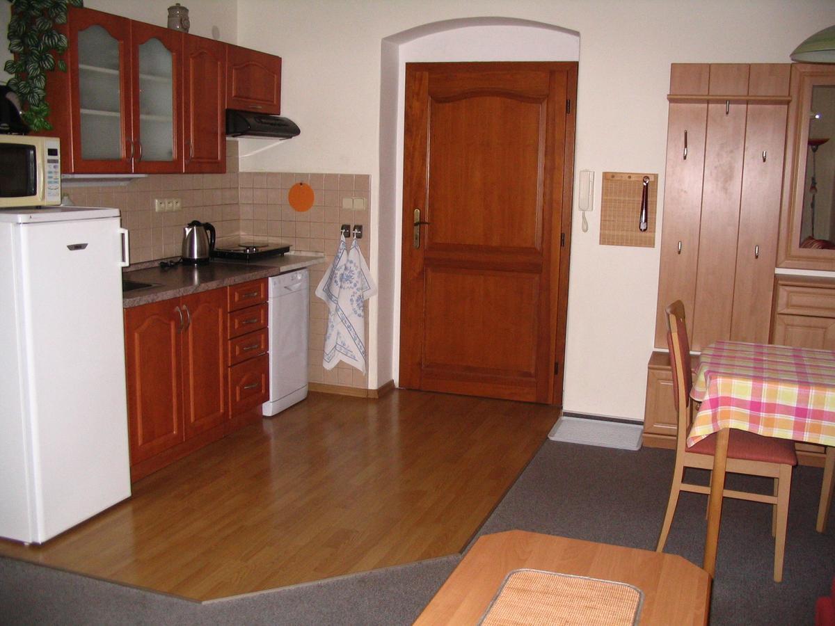 Apartmany Ingeborg Jachymov Ngoại thất bức ảnh