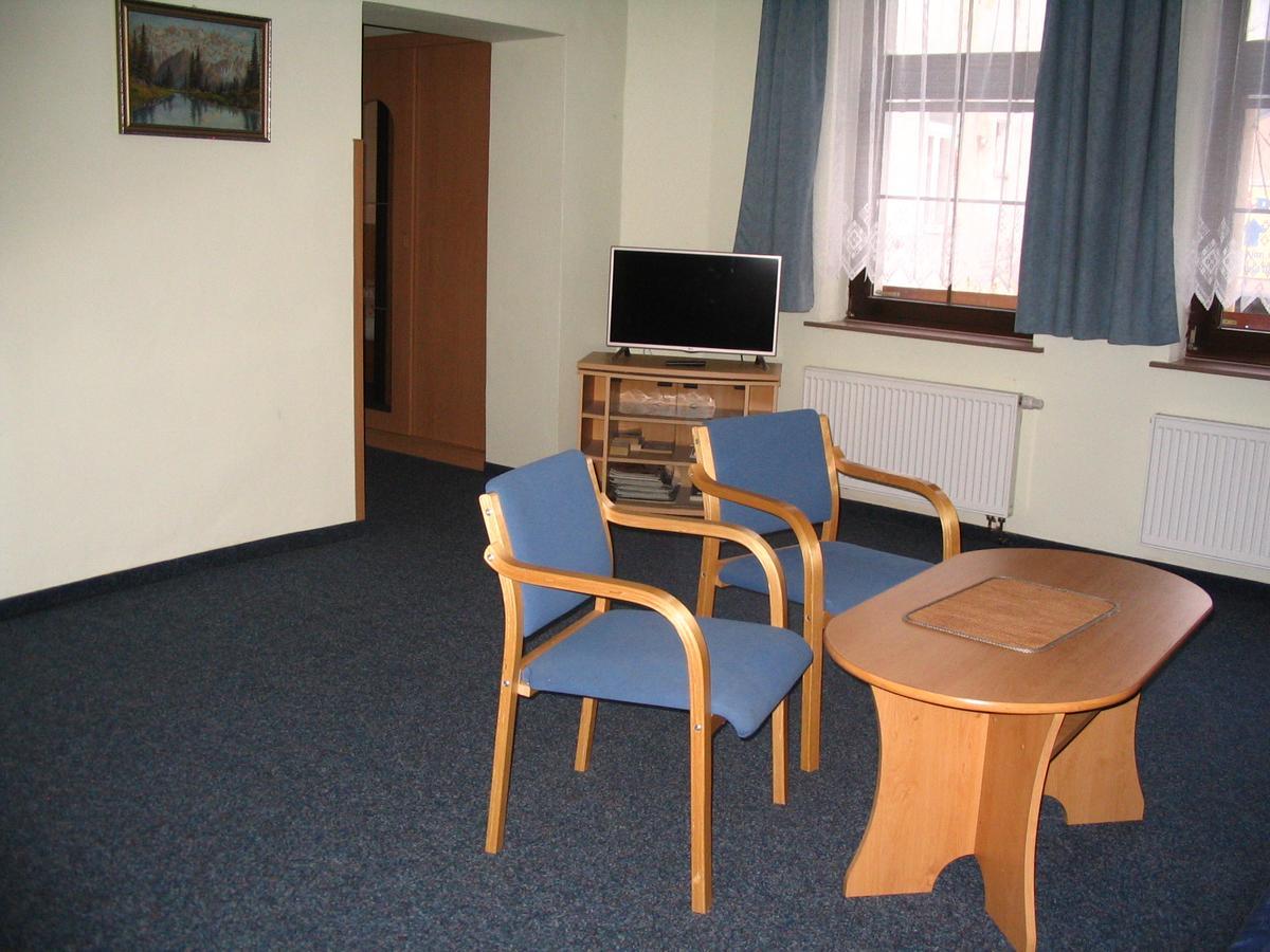 Apartmany Ingeborg Jachymov Ngoại thất bức ảnh