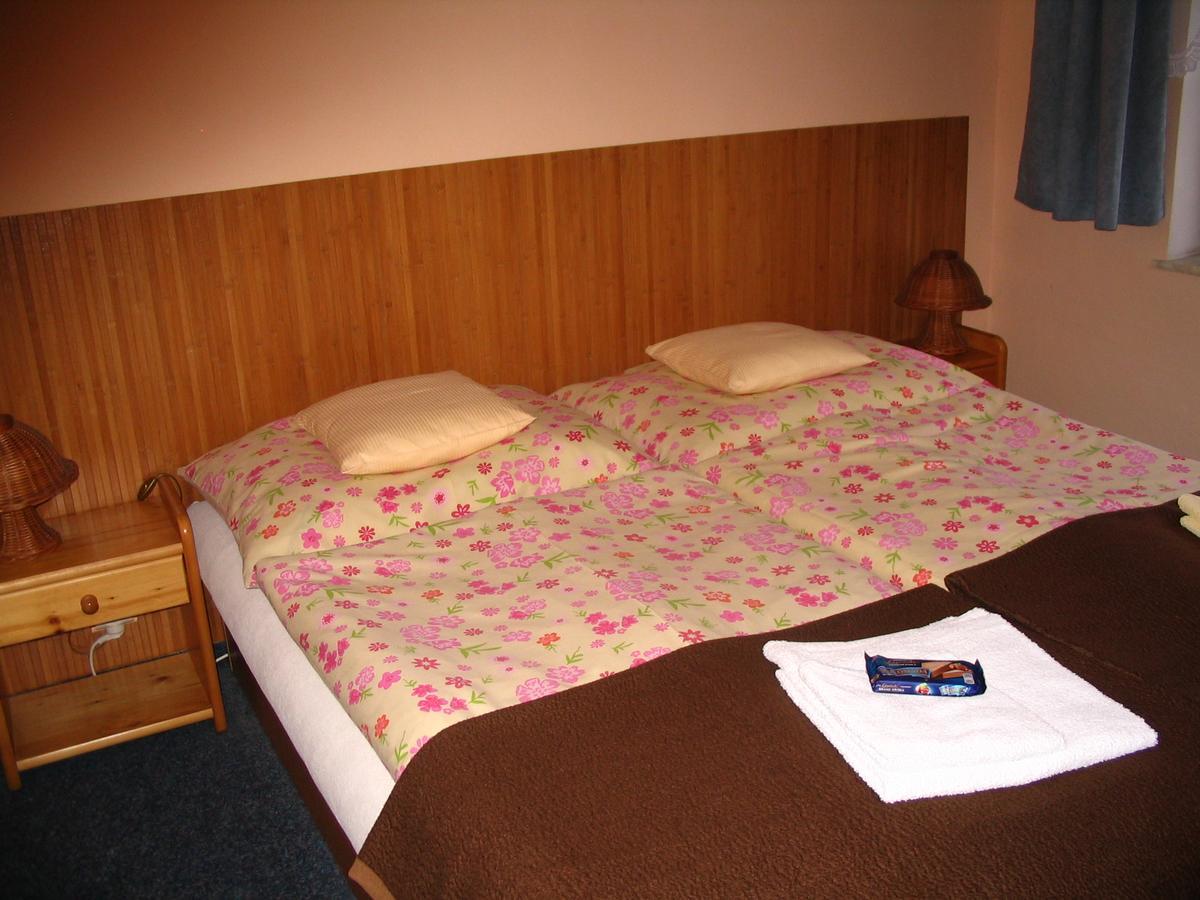 Apartmany Ingeborg Jachymov Ngoại thất bức ảnh