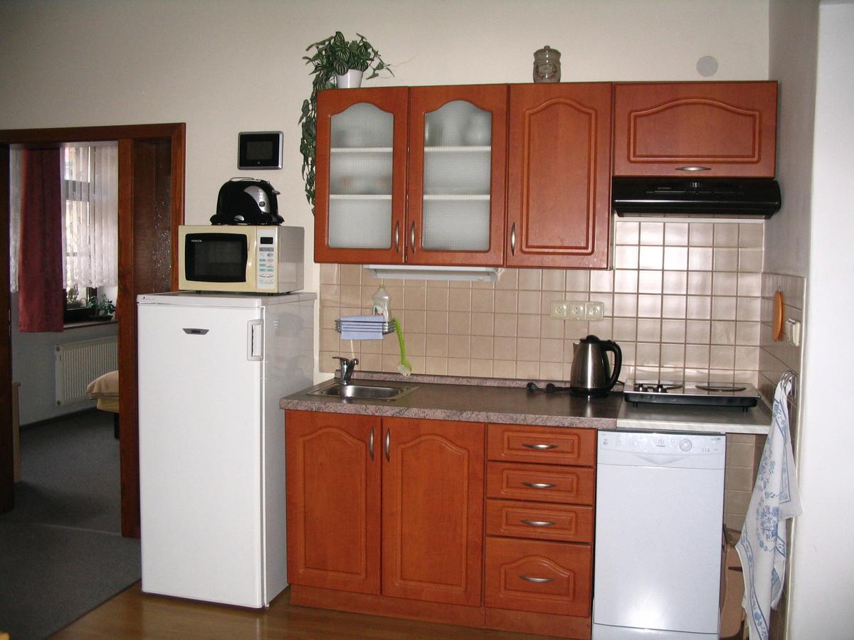 Apartmany Ingeborg Jachymov Ngoại thất bức ảnh