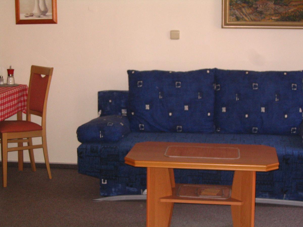 Apartmany Ingeborg Jachymov Ngoại thất bức ảnh