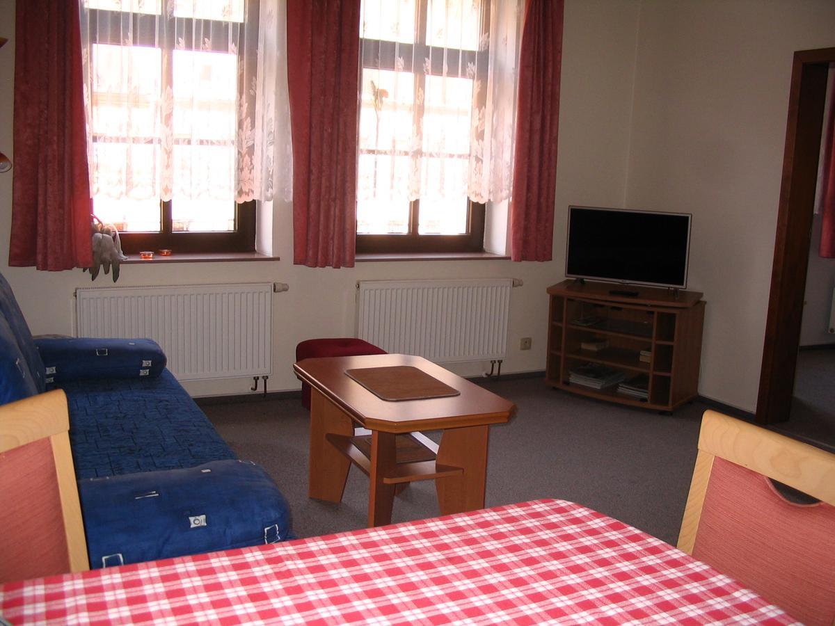 Apartmany Ingeborg Jachymov Ngoại thất bức ảnh